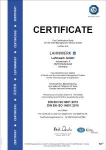 QW-Certificate